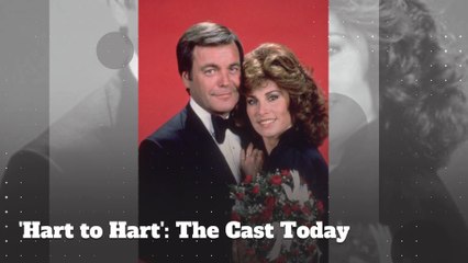 'Hart to Hart': Where Are They Now?