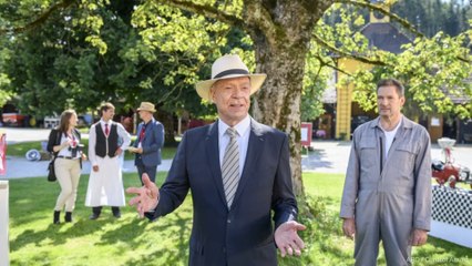 „Sturm der Liebe“: Geht „Werners“ Traum in Flammen auf?