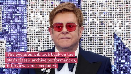 Sir Elton John to Open up About Addiction in New Documentary