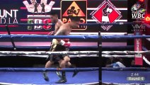 Cristian Jesus Cruz vs Francisco Alarcon (08-12-2020) Full Fight