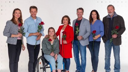 „Rote Rosen“: Das sind die Darsteller der ersten Stunde