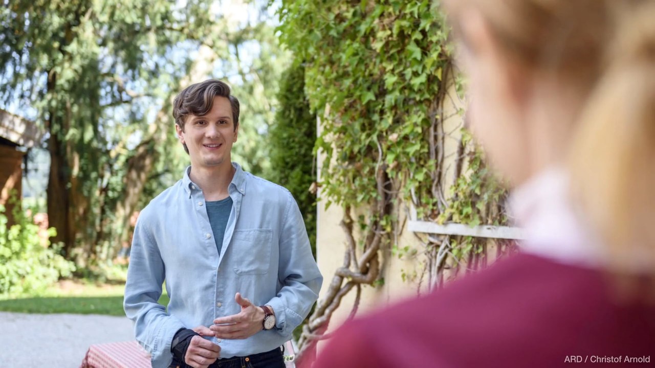 Neuer „Sturm der Liebe“-Traummann? Das müsst ihr über Peter Lewys Preston wissen