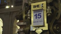 El Ibex 35 cierra con un avance del 0,14% y se sitúa en los 8.152 puntos