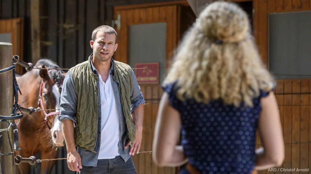 „Sturm der Liebe“: Zieht „Franzi“ weg?