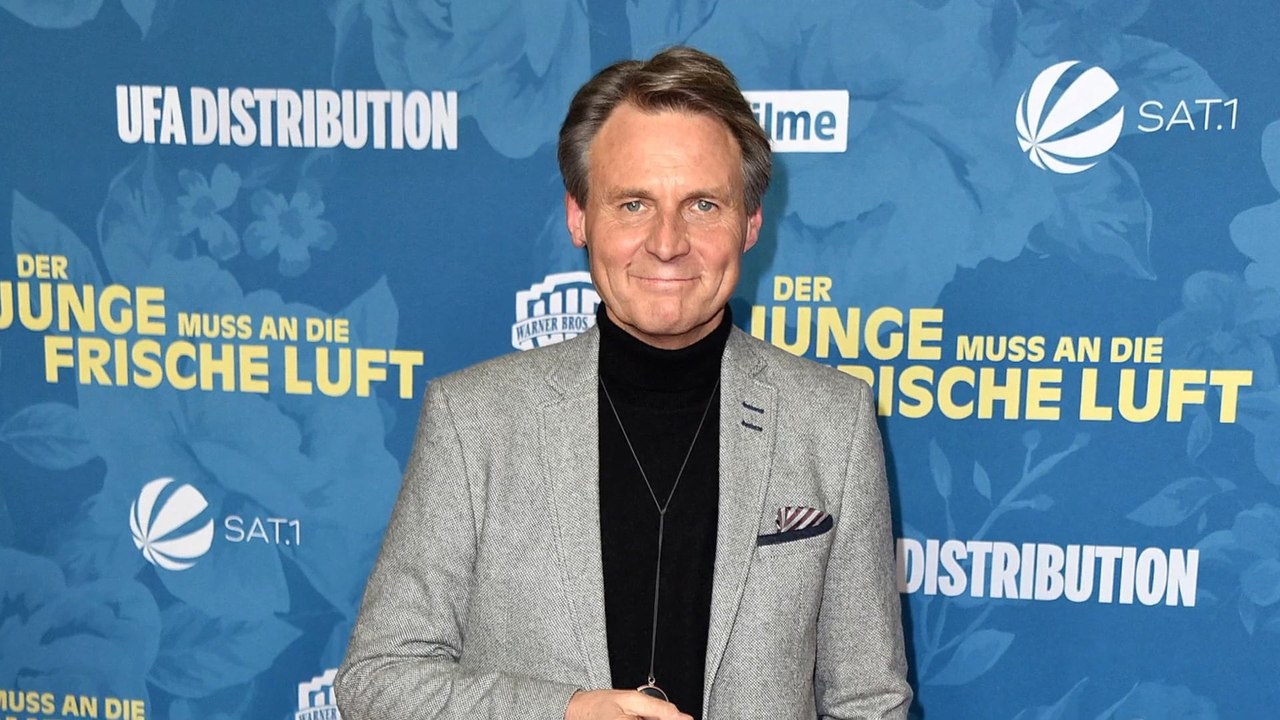 Oha! Darum hat Wolfgang Bahro fast seine GZSZ-Rolle abgesagt