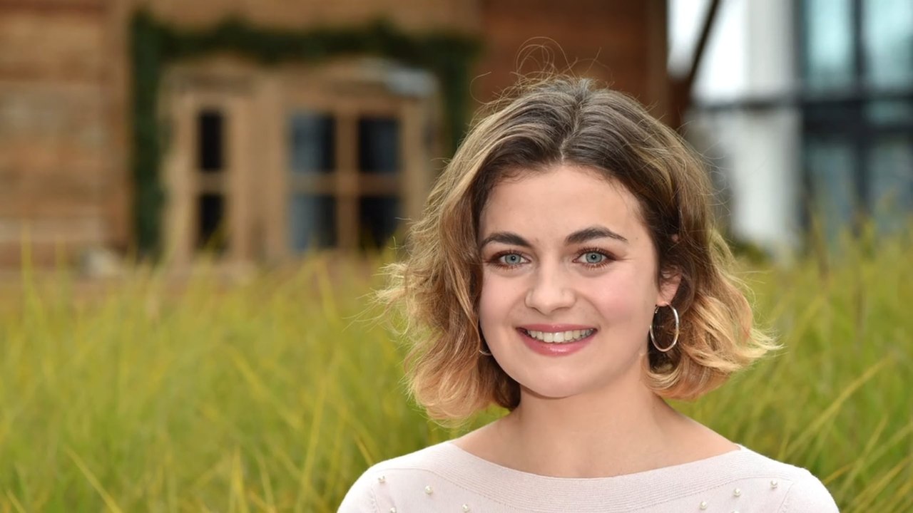 „Bergdoktor“-Star Ronja Forcher ist verlobt