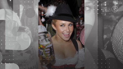 Diese US-Stars waren schon auf dem Oktoberfest