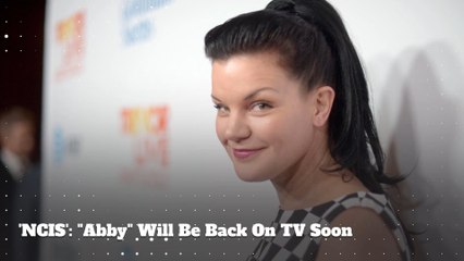 'NCIS': "Abby" Is Returning To TV Soon