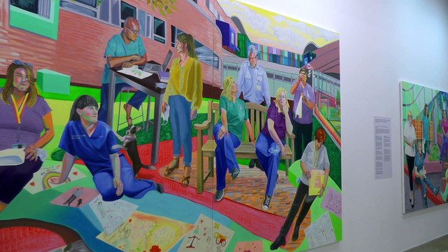 New Exhibition at Tate Liverpool