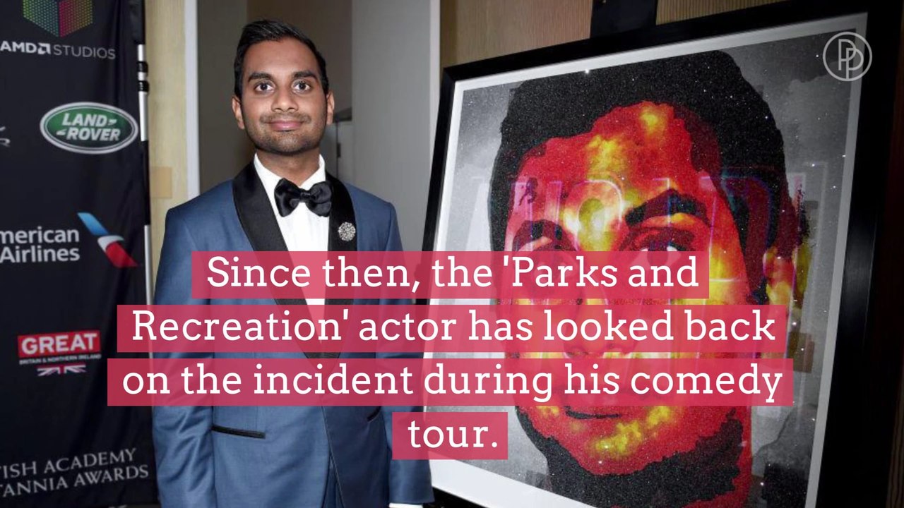 Aziz Ansari to Release New Stand-Up Comedy Special for Netflix