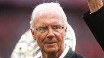 Durch die Jahre mit dem Kaiser Franz Beckenbauer