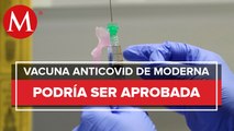 FDA confirma eficacia y seguridad de vacuna anticovid de Moderna