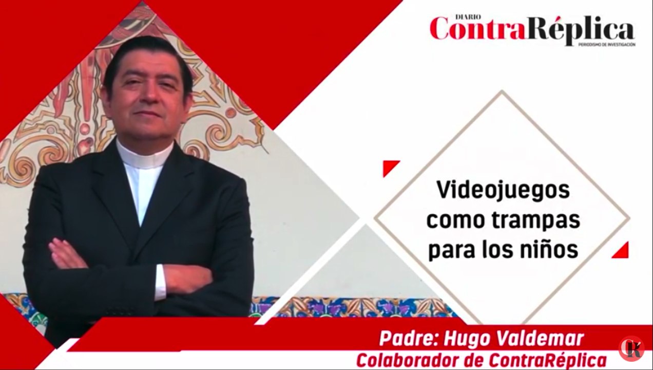 Videojuegos como trampas para los niños