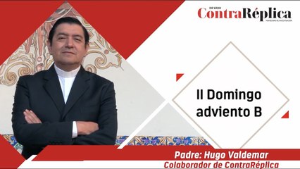II Domingo de Adviento B