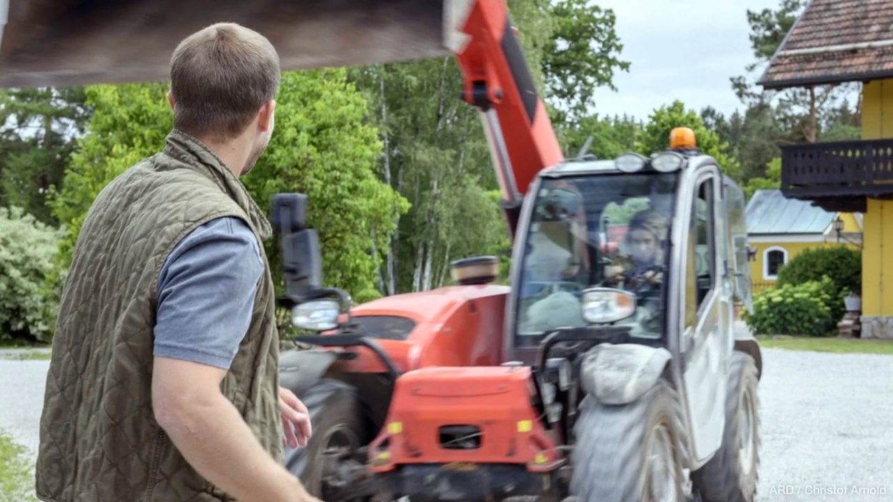 „Sturm der Liebe“: „Franzi“ versucht „Tim“ umzubringen