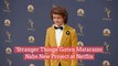 'Stranger Things' Gaten Matarazzo Nabs New Project at Netflix