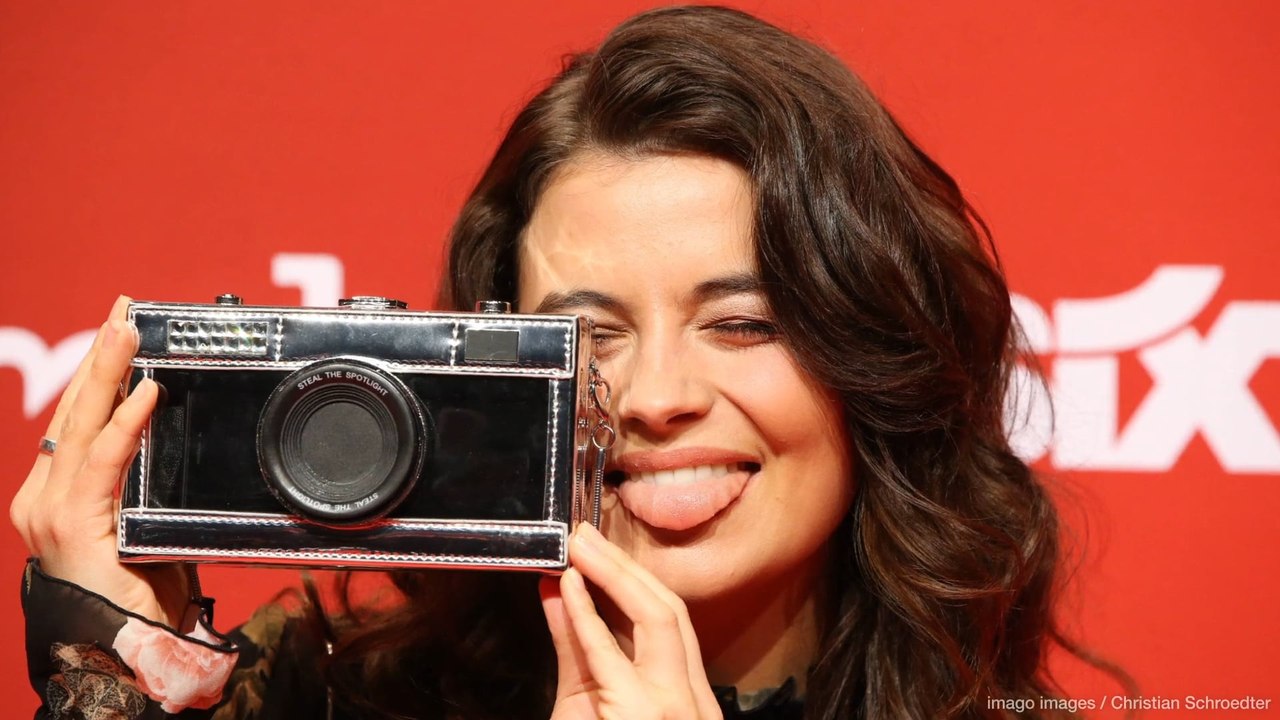 Wow! So freizügig kennen wir Ronja Forcher gar nicht