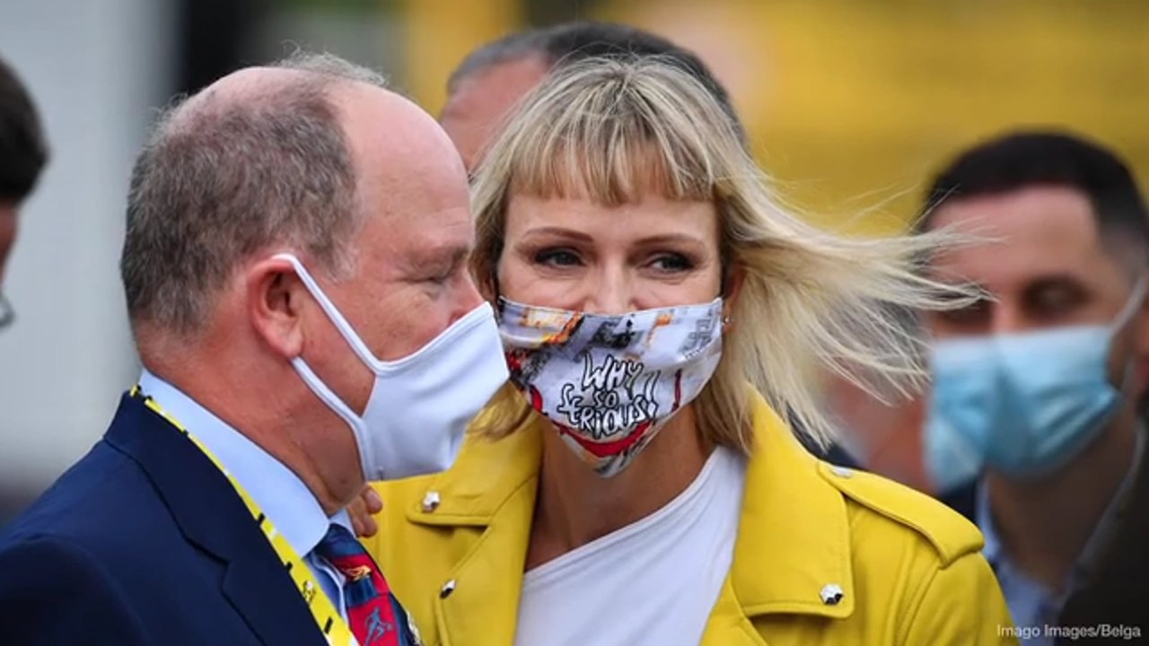 Die unterschiedlichen Looks von Charlène: Welche Frisur stand ihr am besten?