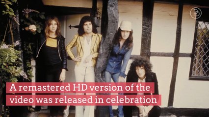 Queen's ‘Bohemian Rhapsody’ Breaks 1 Billion YouTube Views