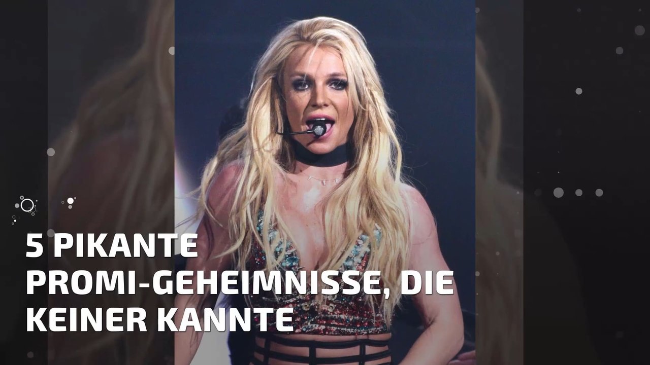 5 pikante Promi-Geheimnisse, die keiner kannte