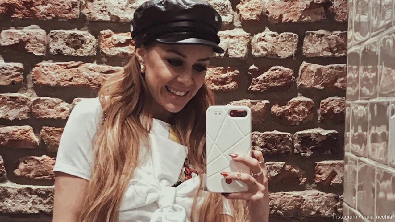 Neue Haarfarbe: So sieht Oana Nechiti nicht mehr aus