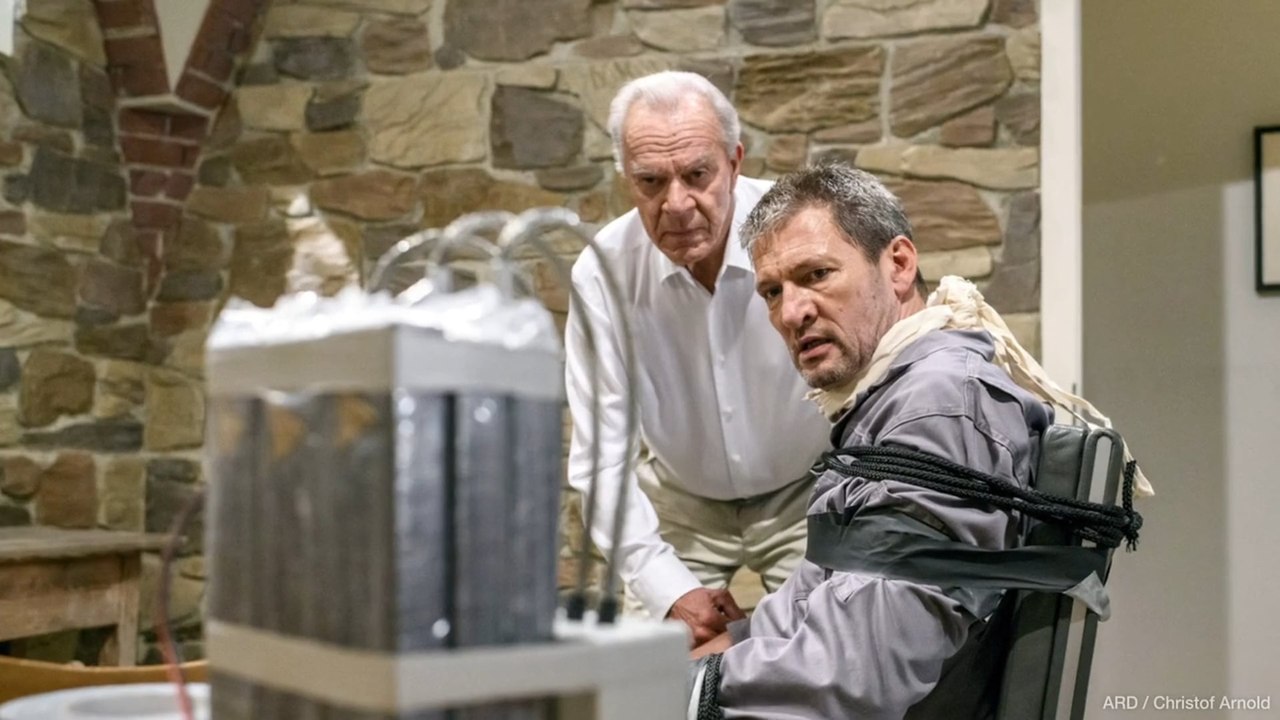 Bombe, Erinnerungsverlust, Hochzeit: Spannung pur bei „Sturm der Liebe“