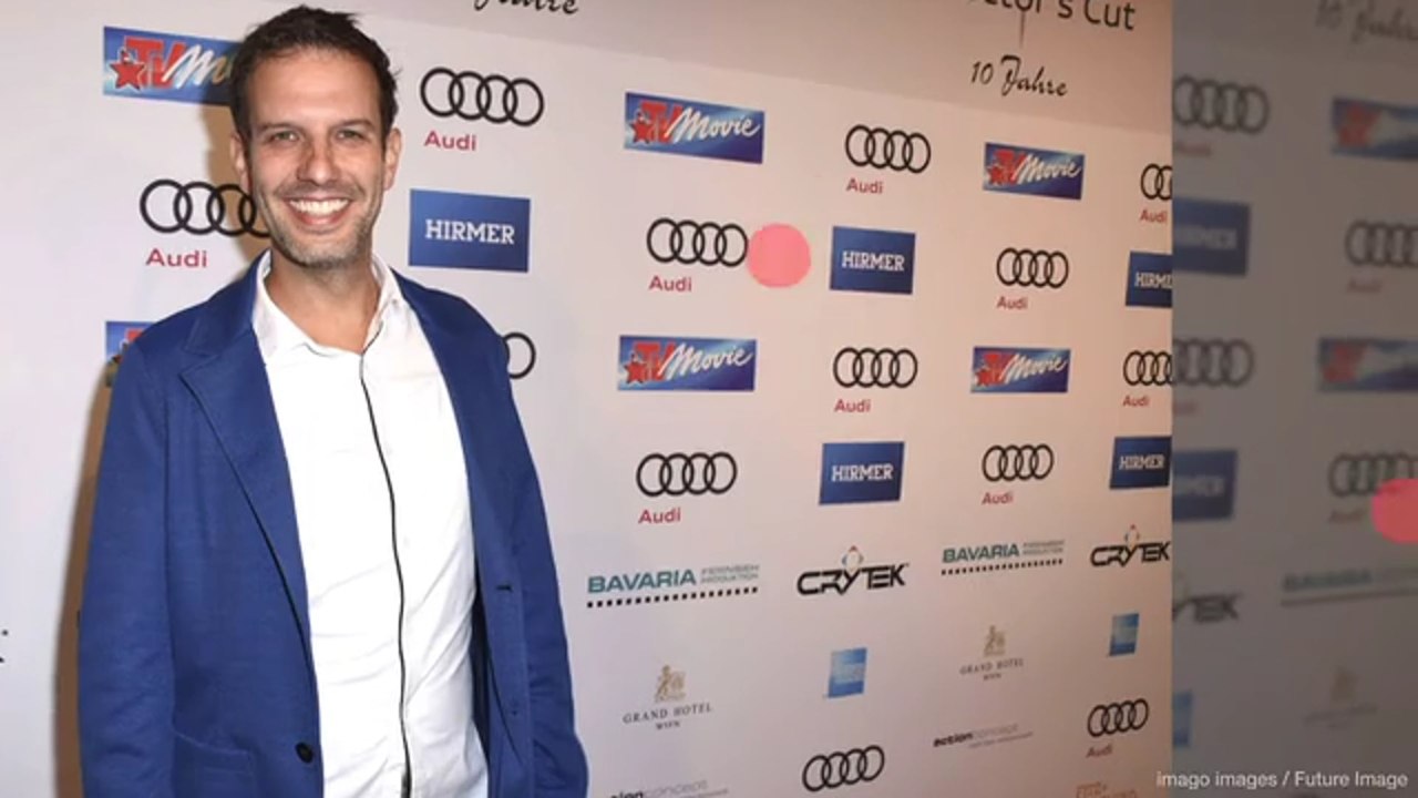 5 FRAGEN AN... Ex-„Sturm der Liebe“-Star Florian Stadler