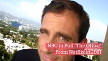 NBC to Pull ‘The Office’ From Netflix in 2021