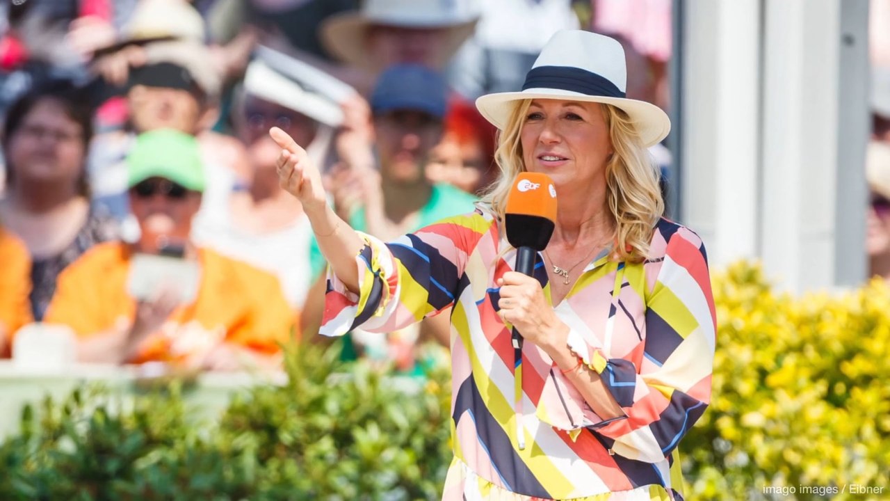 Andrea Kiewel immer dünner: So hat sie abgenommen