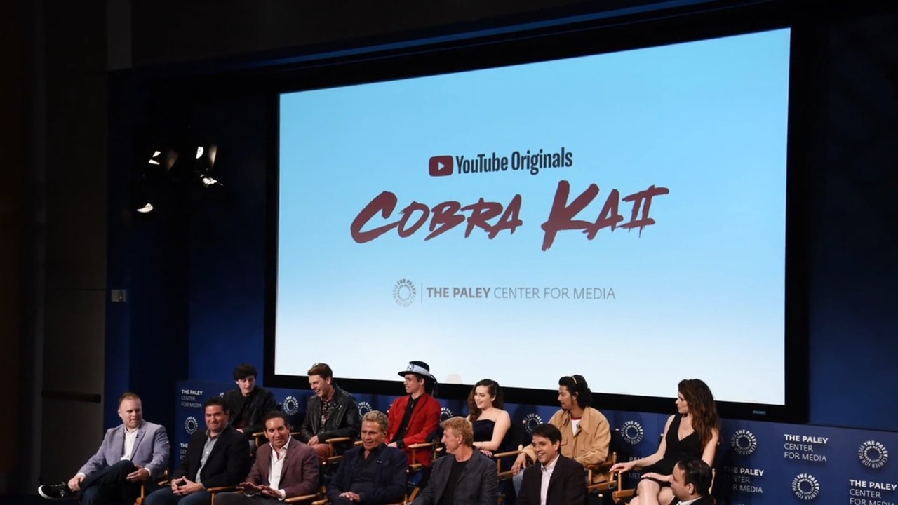 „Cobra Kai“-3. Staffel: Start, Handlung, Cast