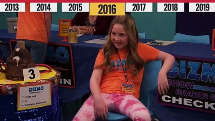 Piper’s FREAK OUTS Through The Years! | Henry Danger
