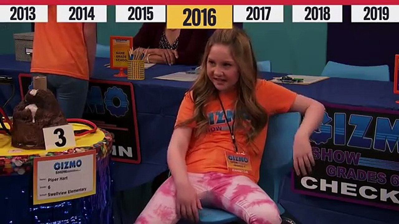 Piper’s FREAK OUTS Through The Years! | Henry Danger