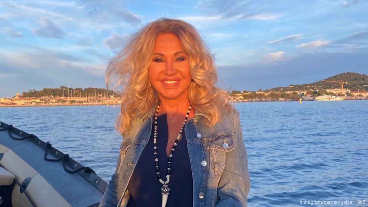 „Was ist da passiert?“ Körperteil verwirrt Carmen Geiss' Follower