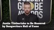 Justin Timberlake to Be Honored by Songwriters Hall of Fame