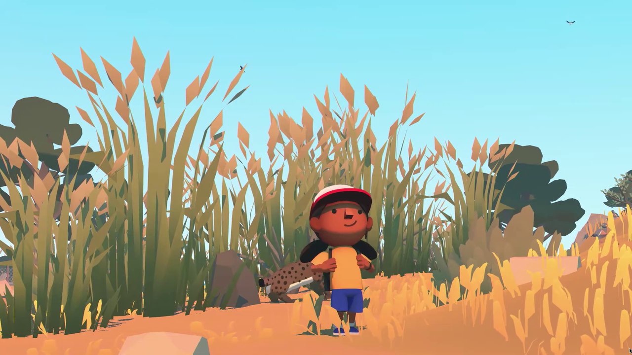 Alba : a Wildlife Adventure - Bande-annonce de gameplay