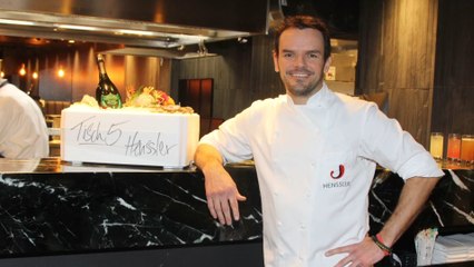 Verletzt: Steffen Henssler bricht „Grill den Henssler“-Dreh ab