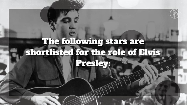These Four Actors Are In The Running To Play Elvis Presley In New Biopic