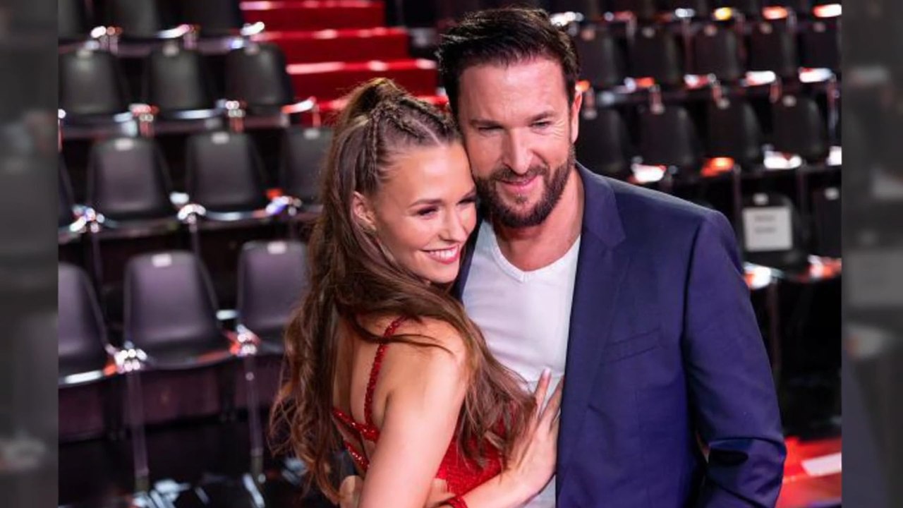 „Cool Water, Hot Love“: Wasserspiele bei Michael Wendler und Laura Müller