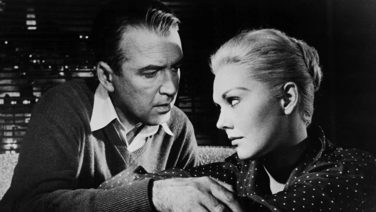 James Stewart: Daran starb der „Vertigo“-Star
