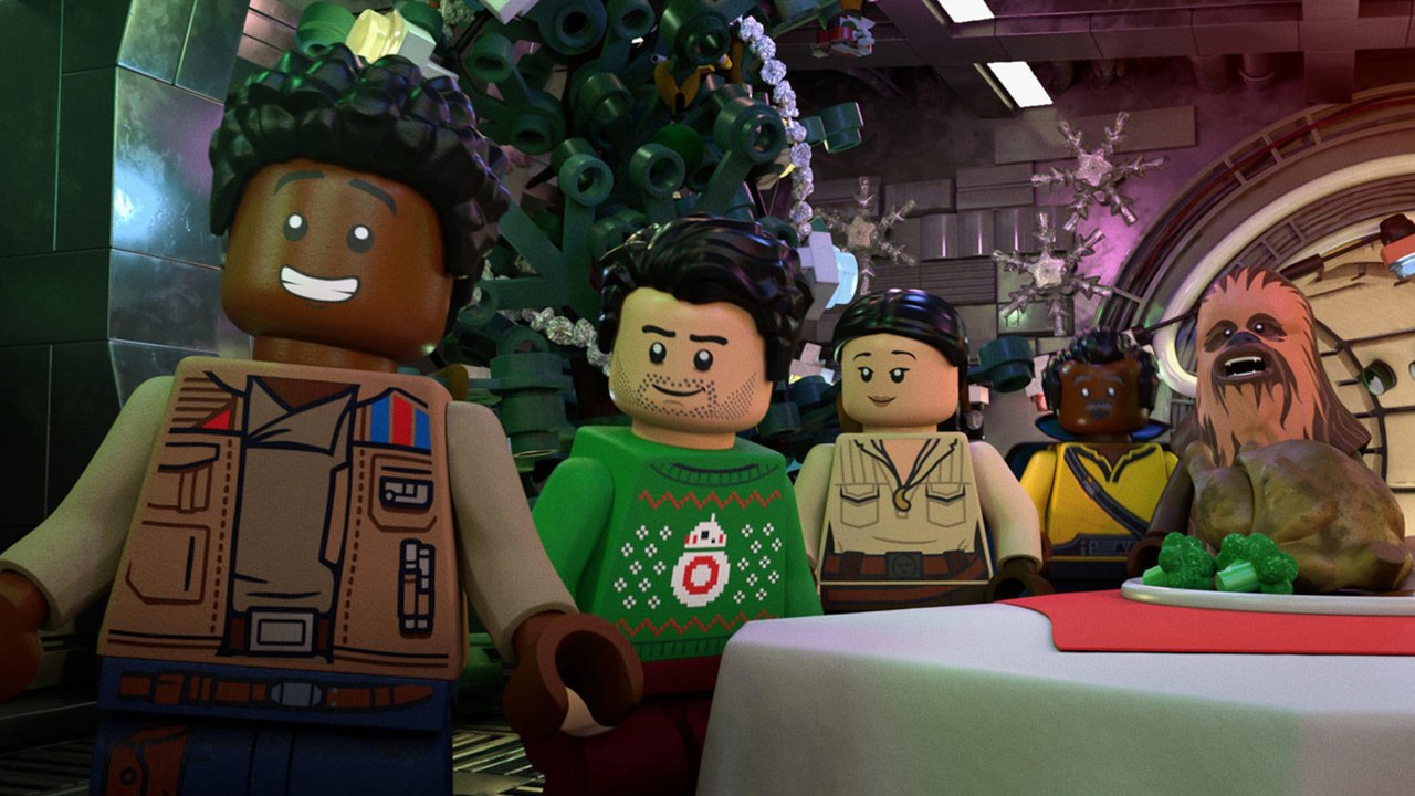 Lego Star Wars Holiday Special (English) HD
