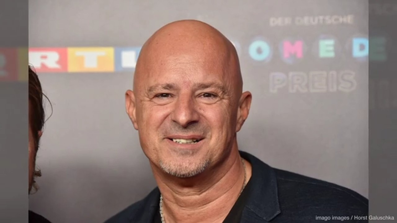 Wildes Mähnen-Spiel: So sah Detlef Steves früher aus