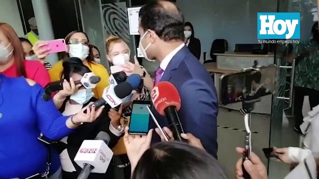 José Dantés: Se debe deslindar al PLD de Operación Anti Pulpo