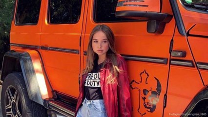 Was ist passiert? Shania Geiss kaum wiederzuerkennen