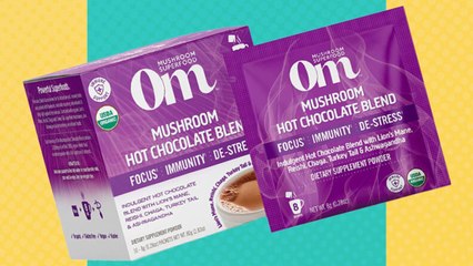 This Hot Chocolate Mix Could Boost Your Immune System