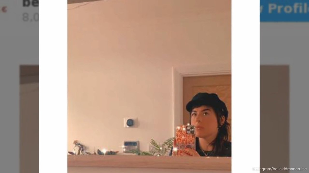 Seltenes Selfie: Erkannt, welche Promi-Tochter das ist?