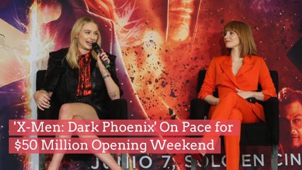 'X-Men: Dark Phoenix' On Pace for $50 Million Opening Weekend
