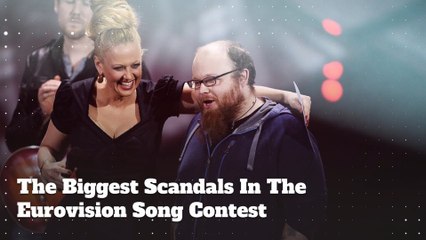 The Biggest Scandals In The Eurovision Song Contest
