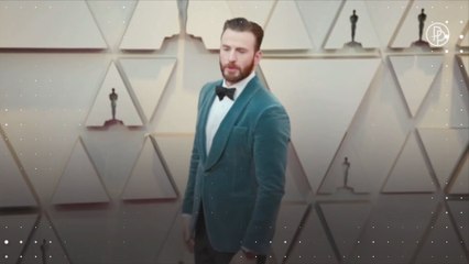 Chris Evans Has 'Moved on' From the MCU