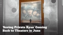 'Saving Private Ryan' Will Return To The Big Screen This Summer