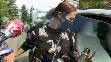 Paula Echevarría prueba la antigua técnica de la maderoterapia